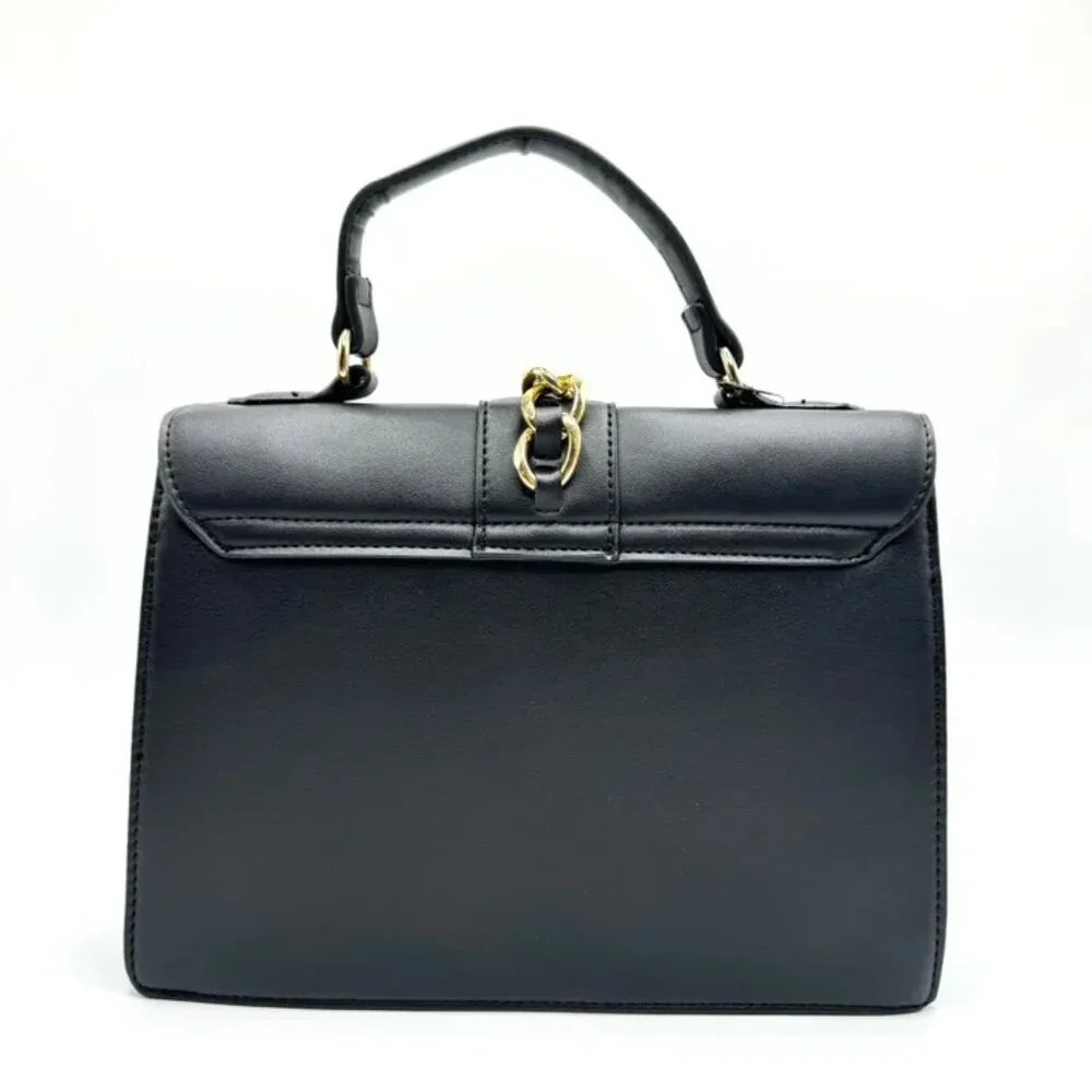 Badgley Mischka Satchel - Picture 2 of 2
